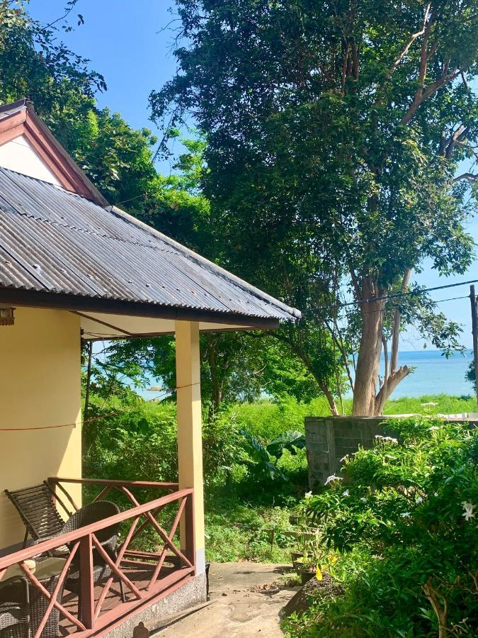 Flower Paradise Bungalows & Swiss Restaurant Roestiland 拉迈海滩 外观 照片