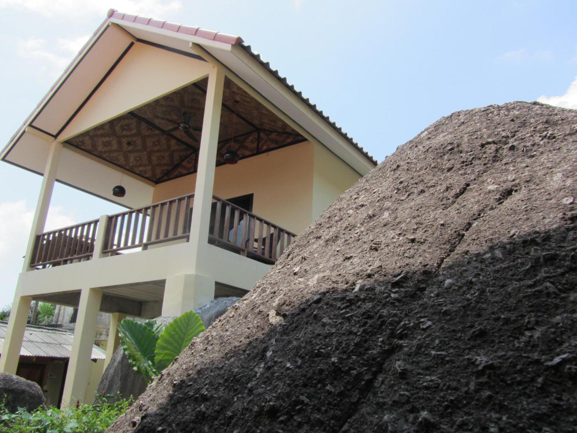 Flower Paradise Bungalows & Swiss Restaurant Roestiland 拉迈海滩 客房 照片