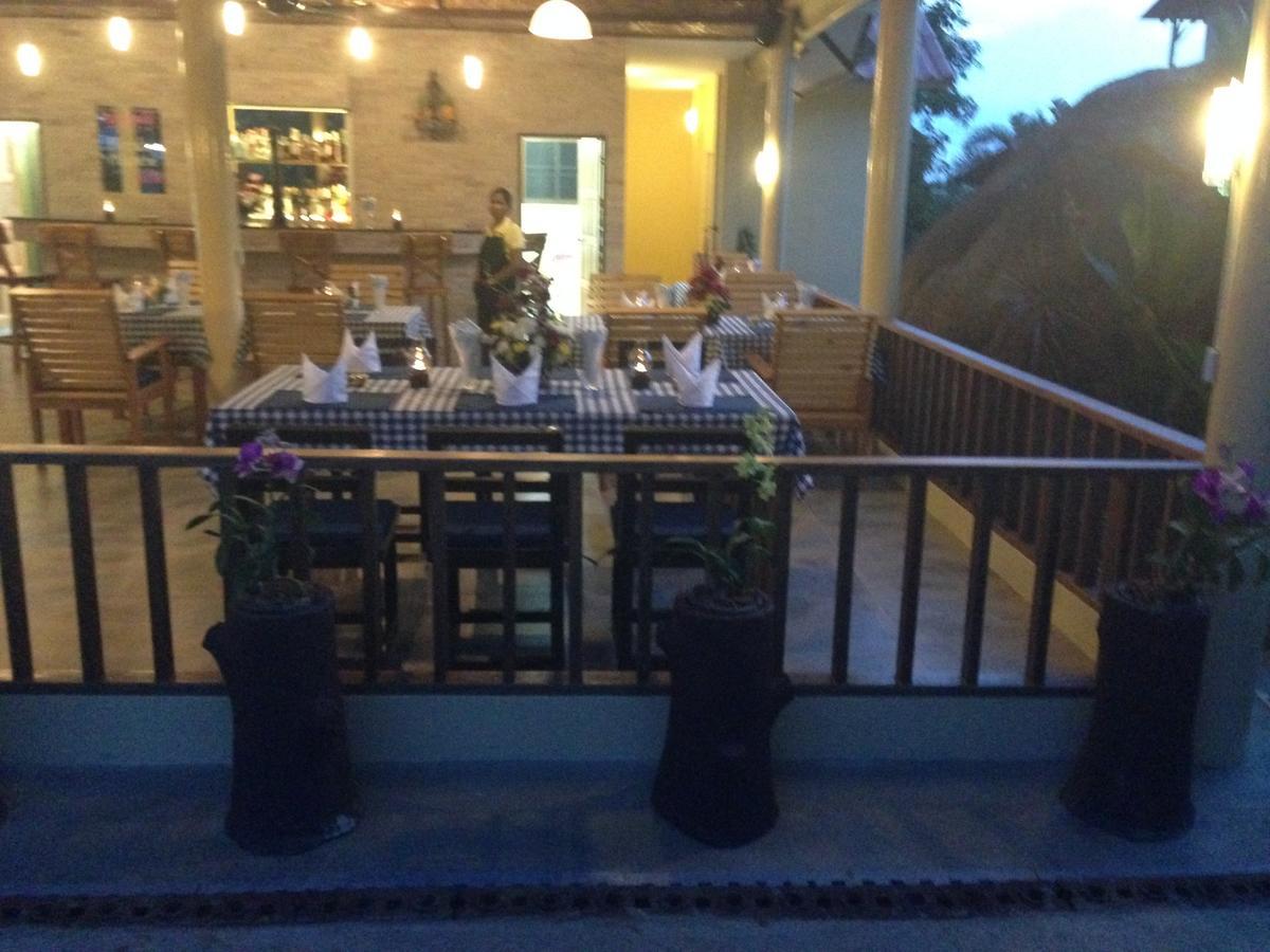 Flower Paradise Bungalows & Swiss Restaurant Roestiland 拉迈海滩 外观 照片