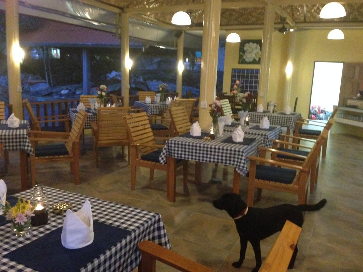 Flower Paradise Bungalows & Swiss Restaurant Roestiland 拉迈海滩 外观 照片