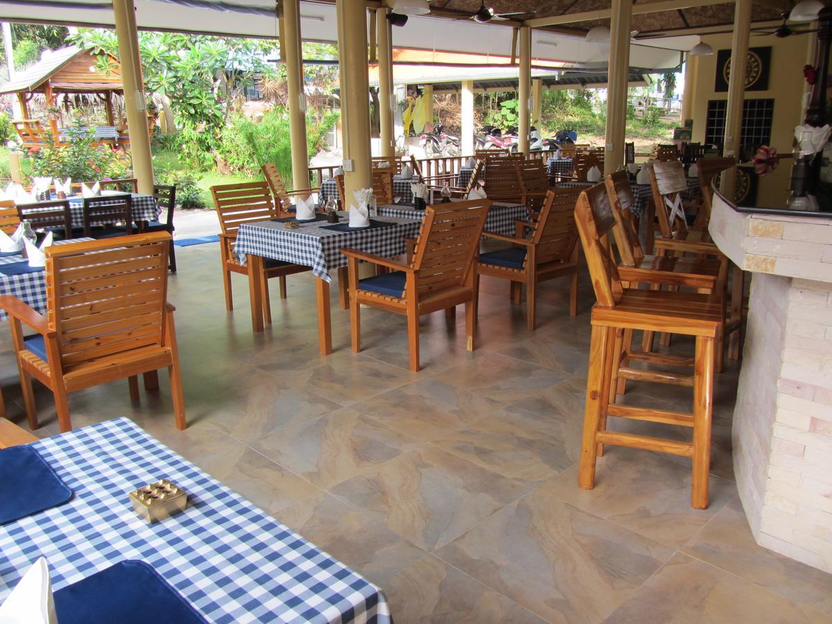 Flower Paradise Bungalows & Swiss Restaurant Roestiland 拉迈海滩 外观 照片